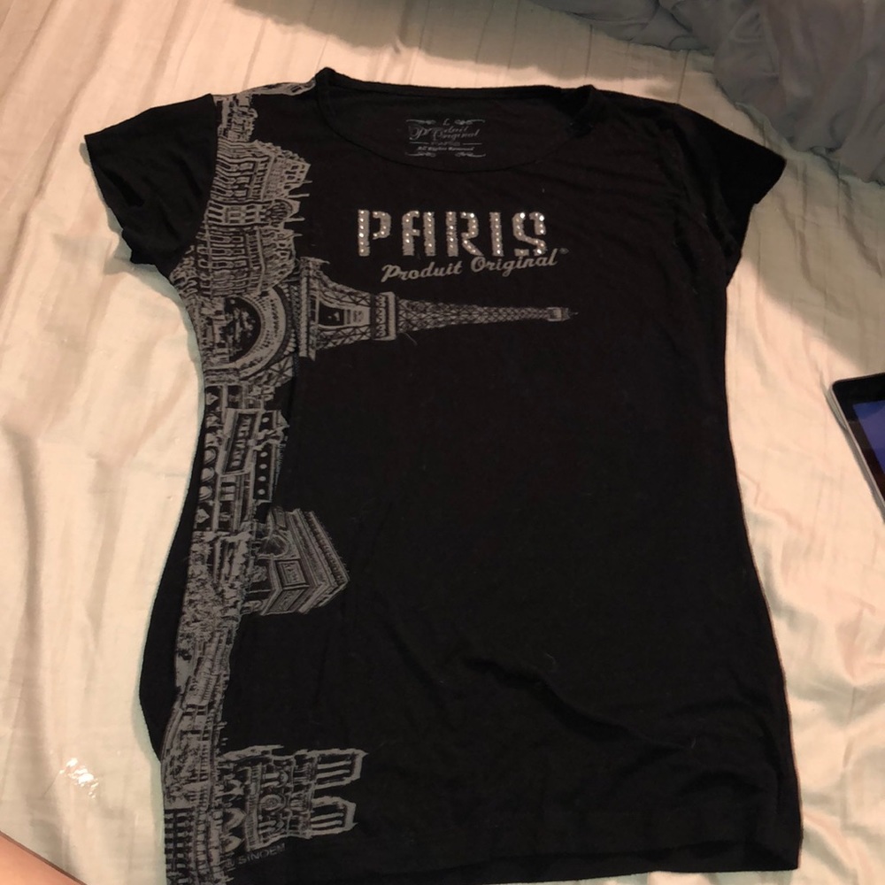 Paris T shirt